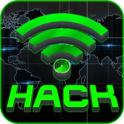 Wifi Hacker Prank android App screenshot 2